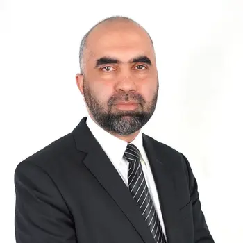 Image of Osman Moumand, Associate